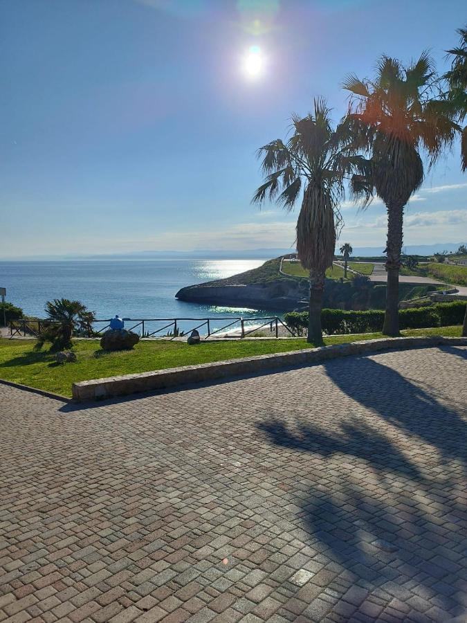 Nuovo Bilocale A 100 Mt Dal Mare Lägenhet Porto Torres Exteriör bild