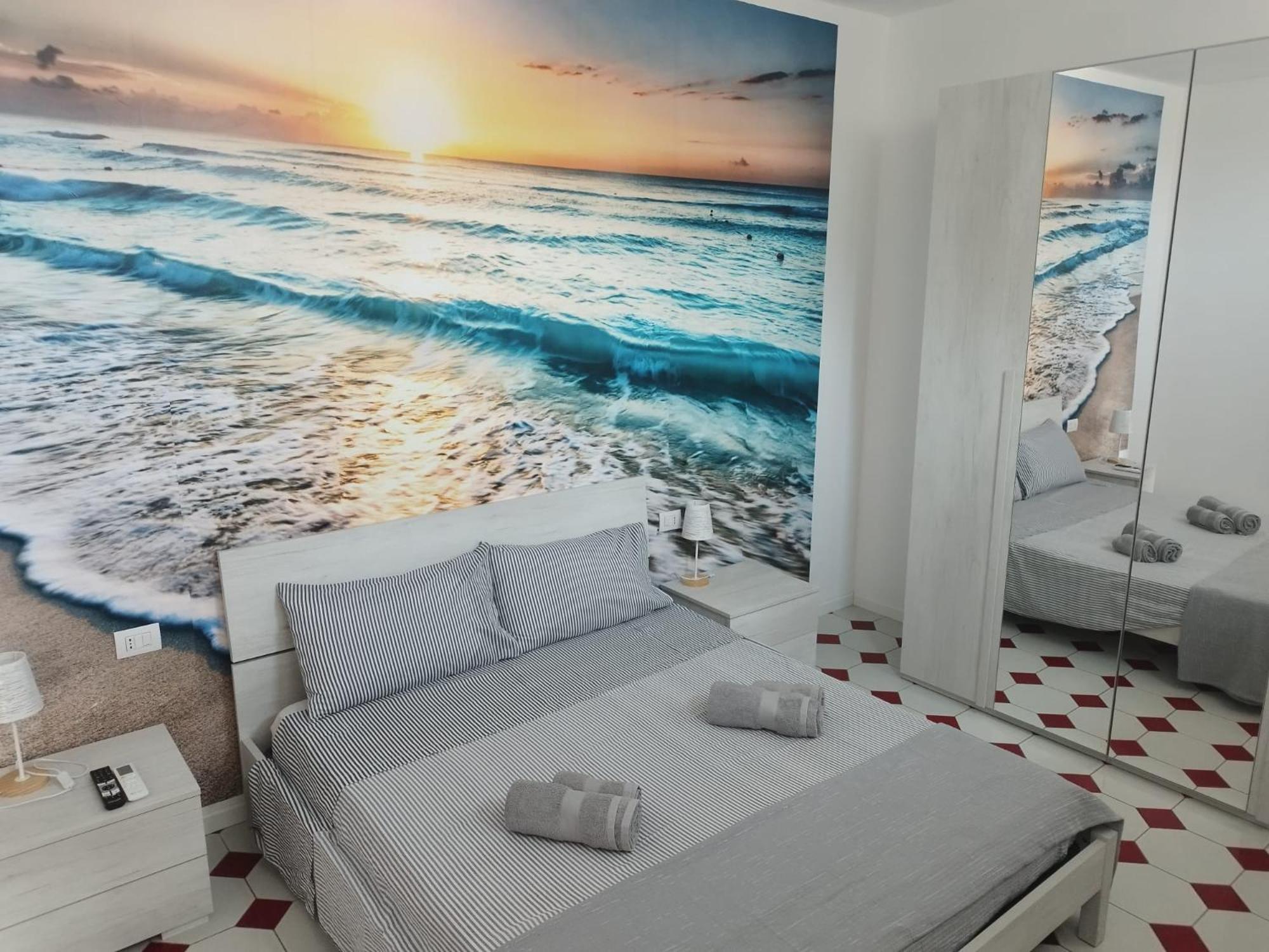 Nuovo Bilocale A 100 Mt Dal Mare Lägenhet Porto Torres Exteriör bild