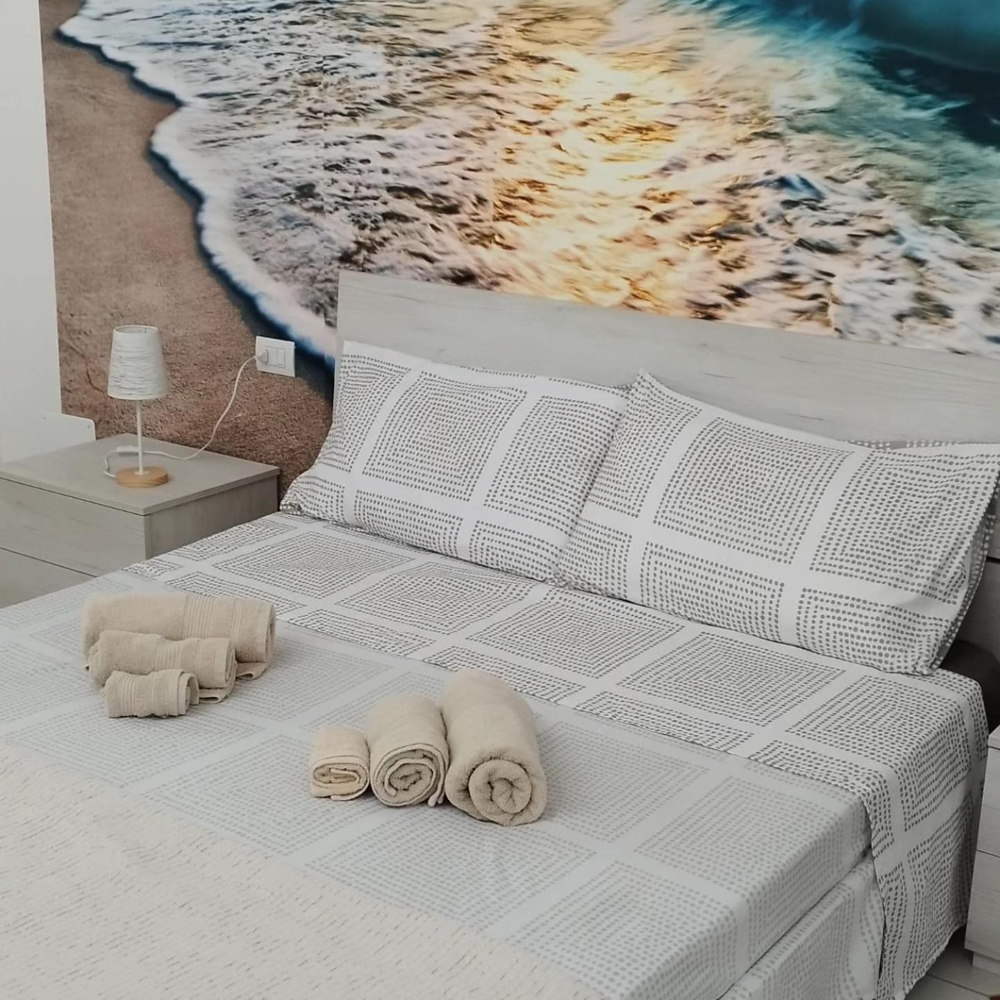 Nuovo Bilocale A 100 Mt Dal Mare Lägenhet Porto Torres Exteriör bild
