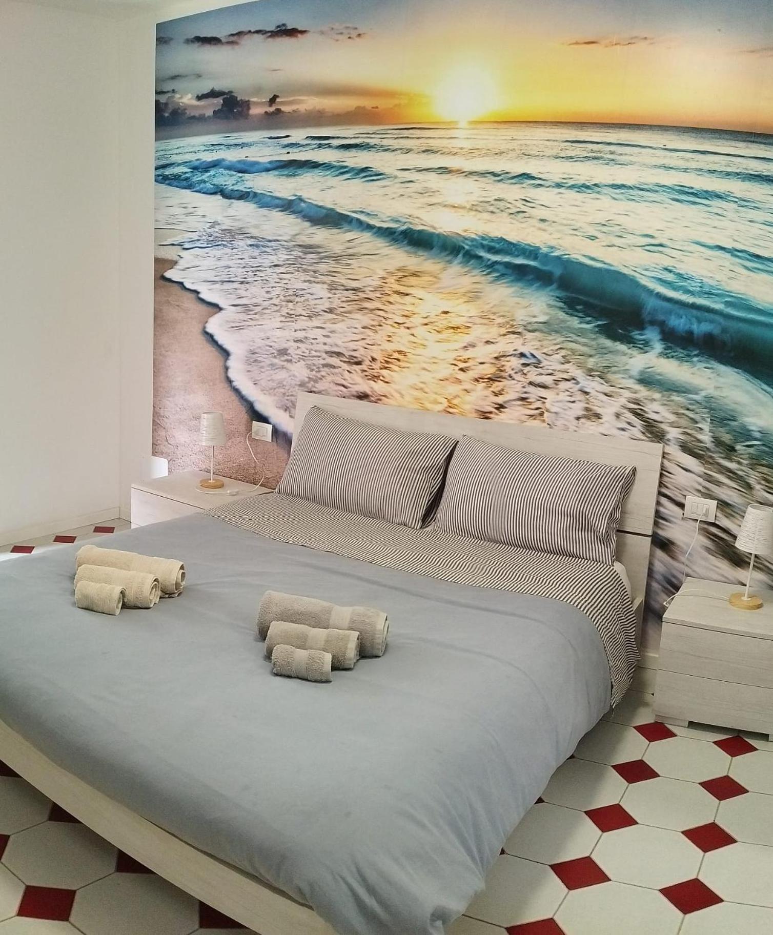 Nuovo Bilocale A 100 Mt Dal Mare Lägenhet Porto Torres Exteriör bild