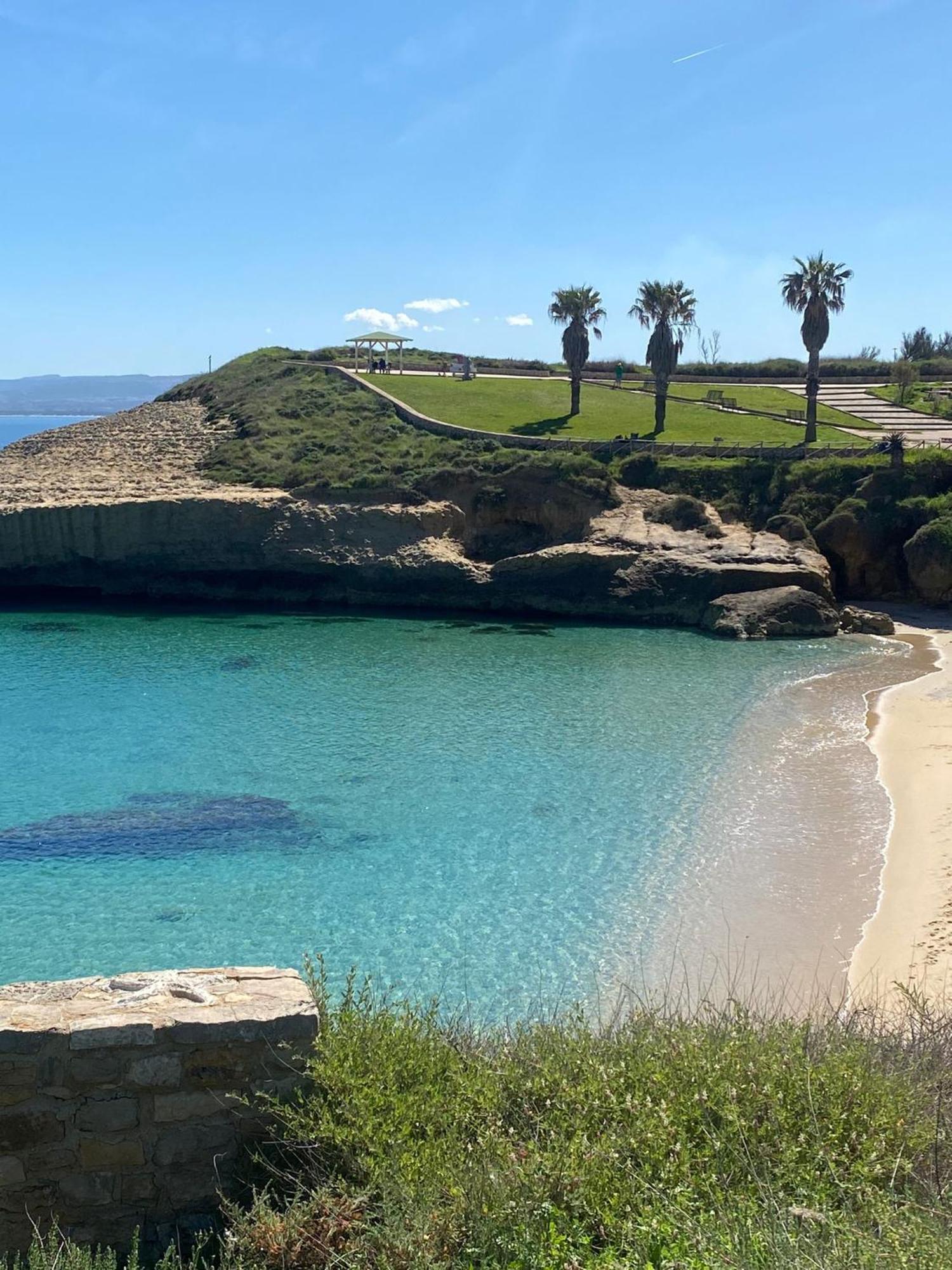Nuovo Bilocale A 100 Mt Dal Mare Lägenhet Porto Torres Exteriör bild
