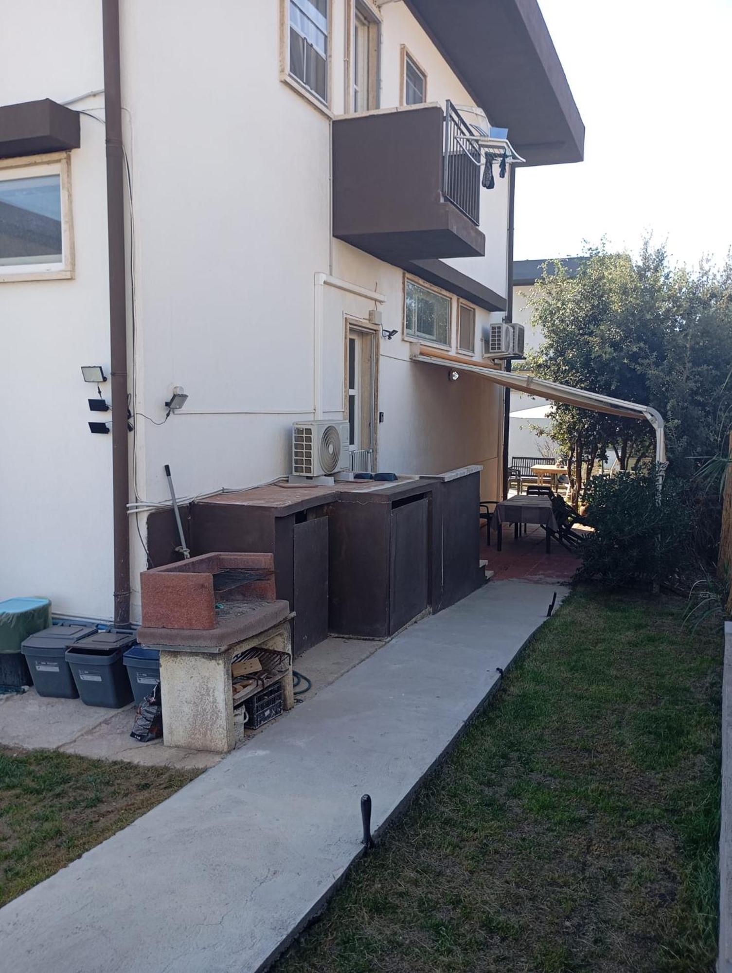 Nuovo Bilocale A 100 Mt Dal Mare Lägenhet Porto Torres Exteriör bild