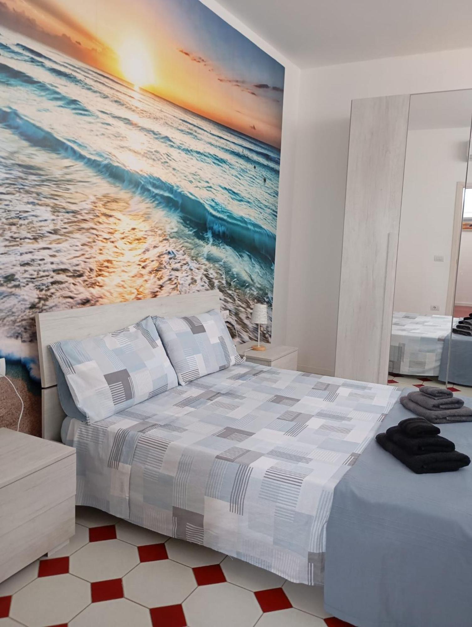 Nuovo Bilocale A 100 Mt Dal Mare Lägenhet Porto Torres Exteriör bild